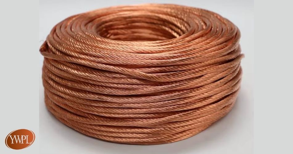 Braided Copper Earth Cable Manufacturer in India - Yeshwant Wires
