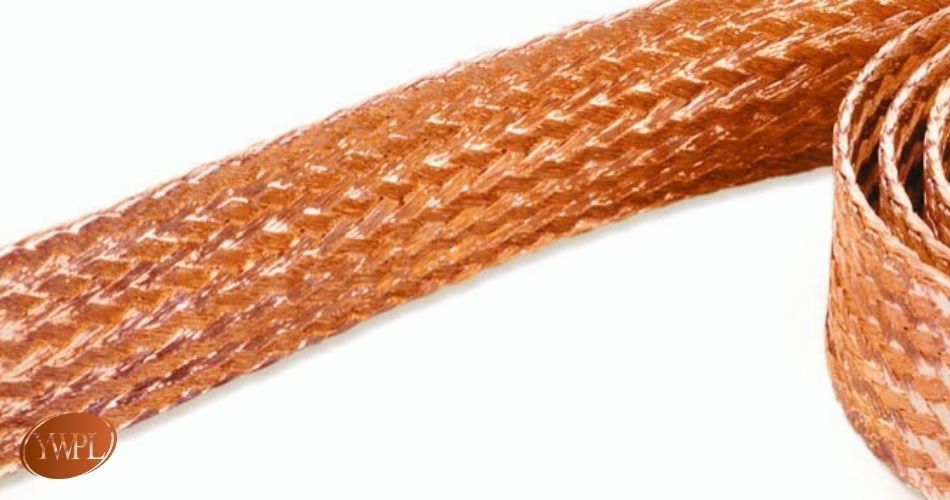 Braided Copper Flat Tapes Manufacturer in India - Yeshwant Wires