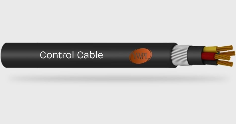 Control Cables Armoureder in India - Yeshwant Wires