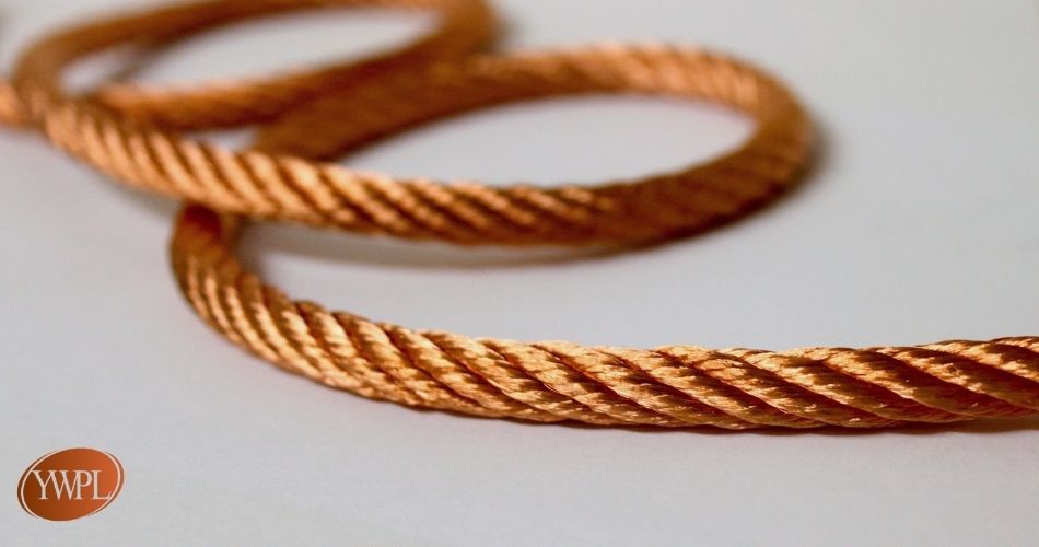 Copper Flexible Ropes Manufacturer in India - Yeshwant Wires