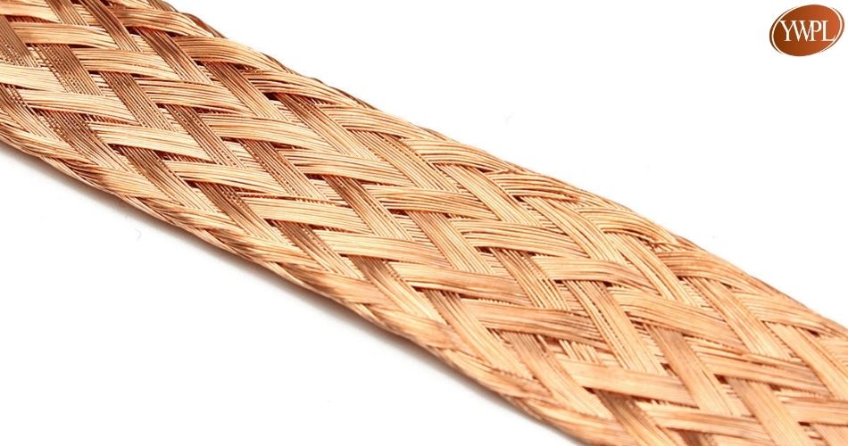 Flat Woven Copper Cables Manufacturer in India - Yeshwant Wires