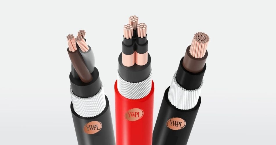Power Cables Armoured & Unarmoured Manufacturer in India - Yeshwant Wires