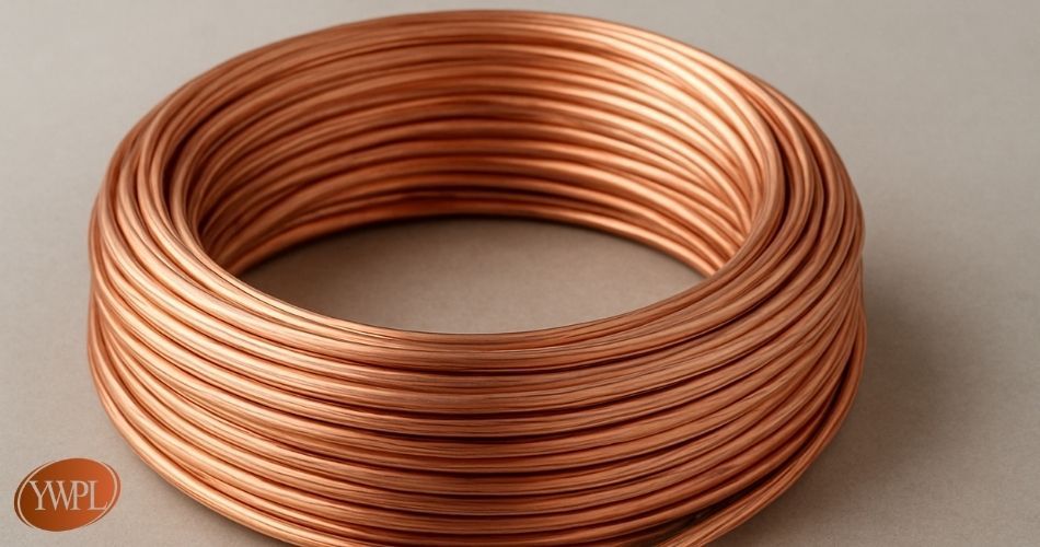 Round Stranded Copper Flexibles Manufacturer in India - Yeshwant Wires