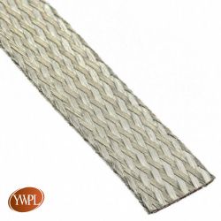 Braided Tinned Flat Tapes