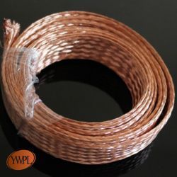 Flat Woven Copper Cables